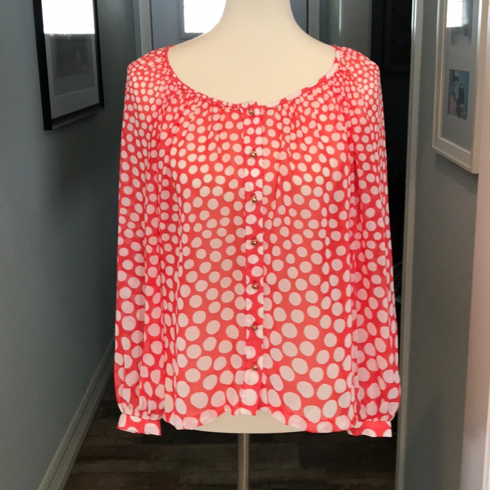 Trina Turk Blouse